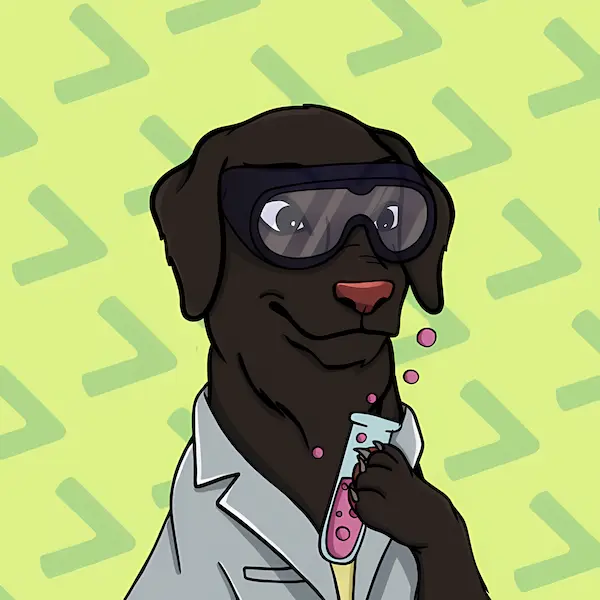 IP&ITdoggie character 5 of 6